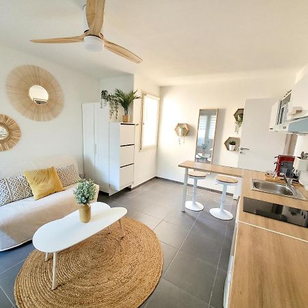 Studio 24M² Montpellier - Hopitaux Facultes Centre מראה חיצוני תמונה