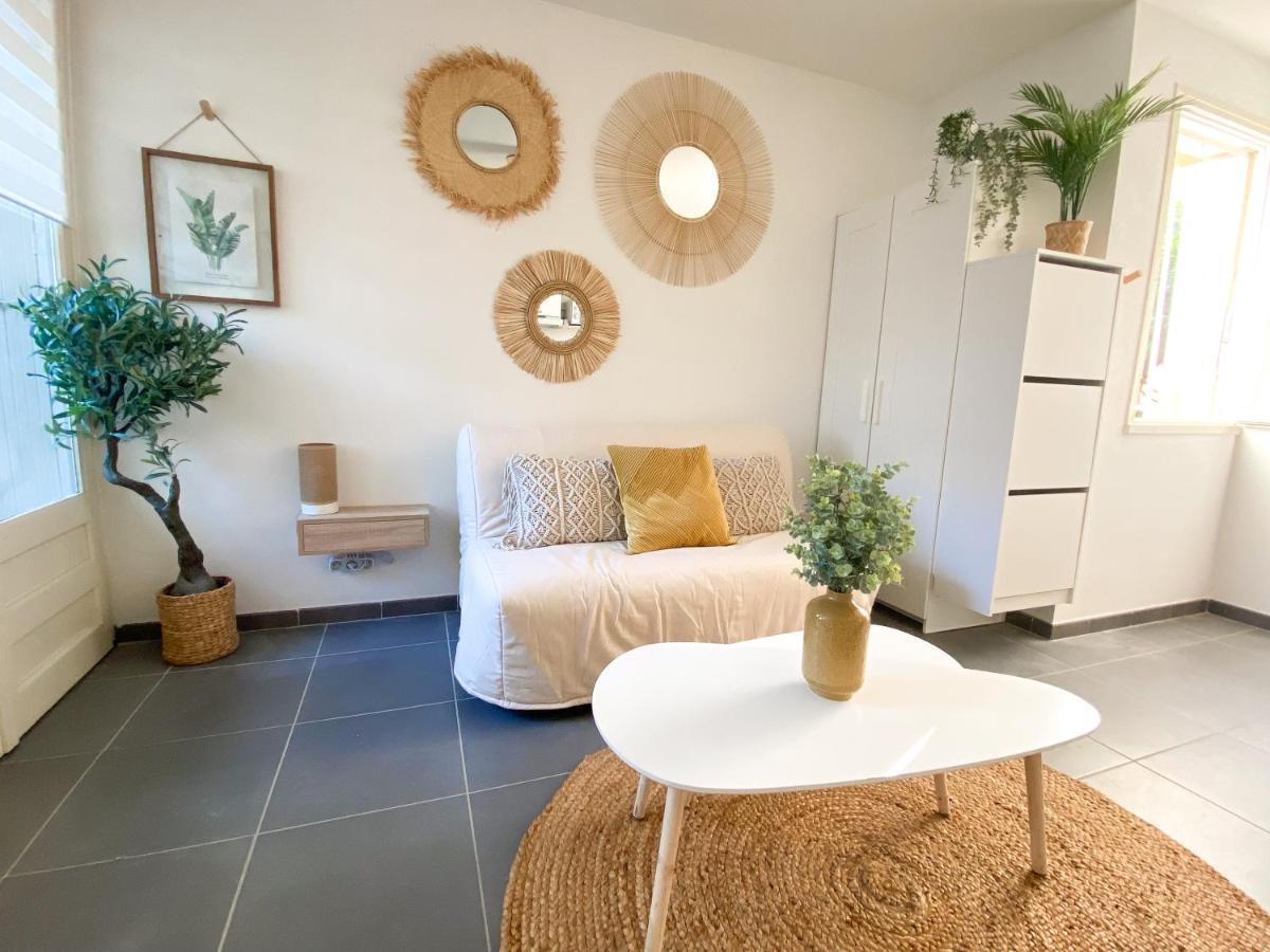 Studio 24M² Montpellier - Hopitaux Facultes Centre מראה חיצוני תמונה