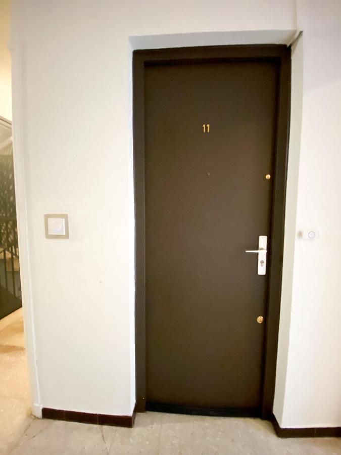 Studio 24M² Montpellier - Hopitaux Facultes Centre מראה חיצוני תמונה