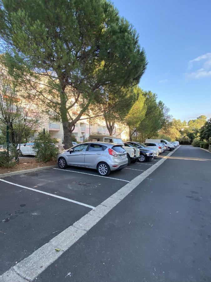Studio 24M² Montpellier - Hopitaux Facultes Centre מראה חיצוני תמונה