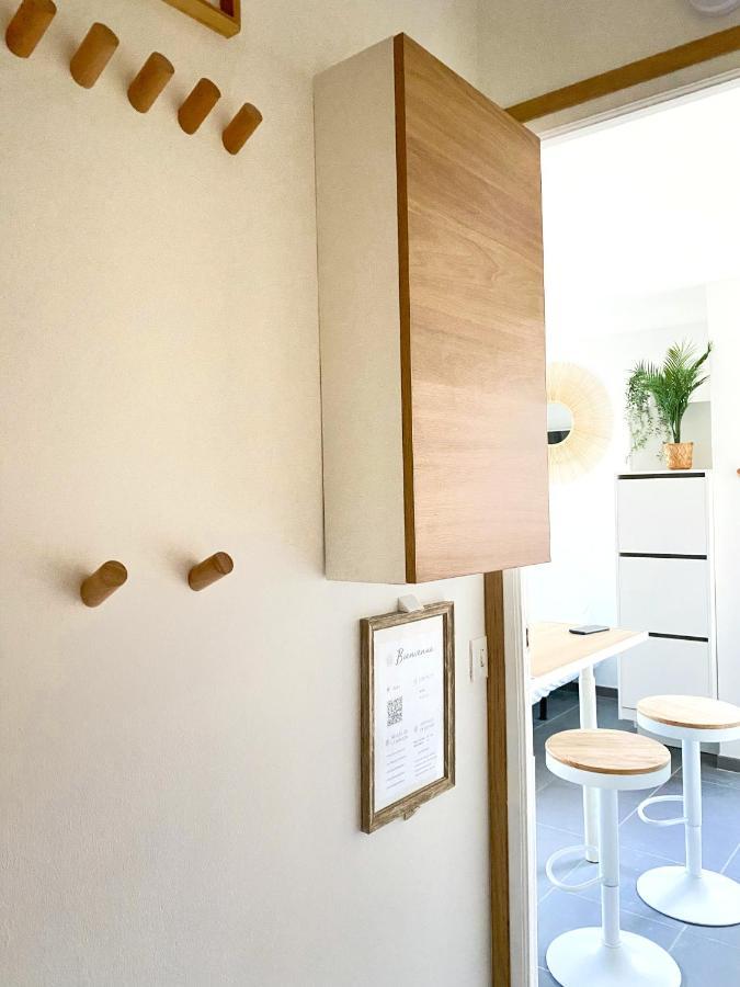 Studio 24M² Montpellier - Hopitaux Facultes Centre מראה חיצוני תמונה