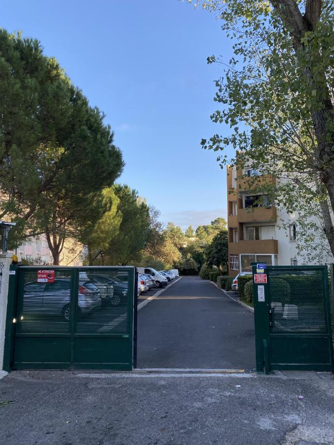 Studio 24M² Montpellier - Hopitaux Facultes Centre מראה חיצוני תמונה