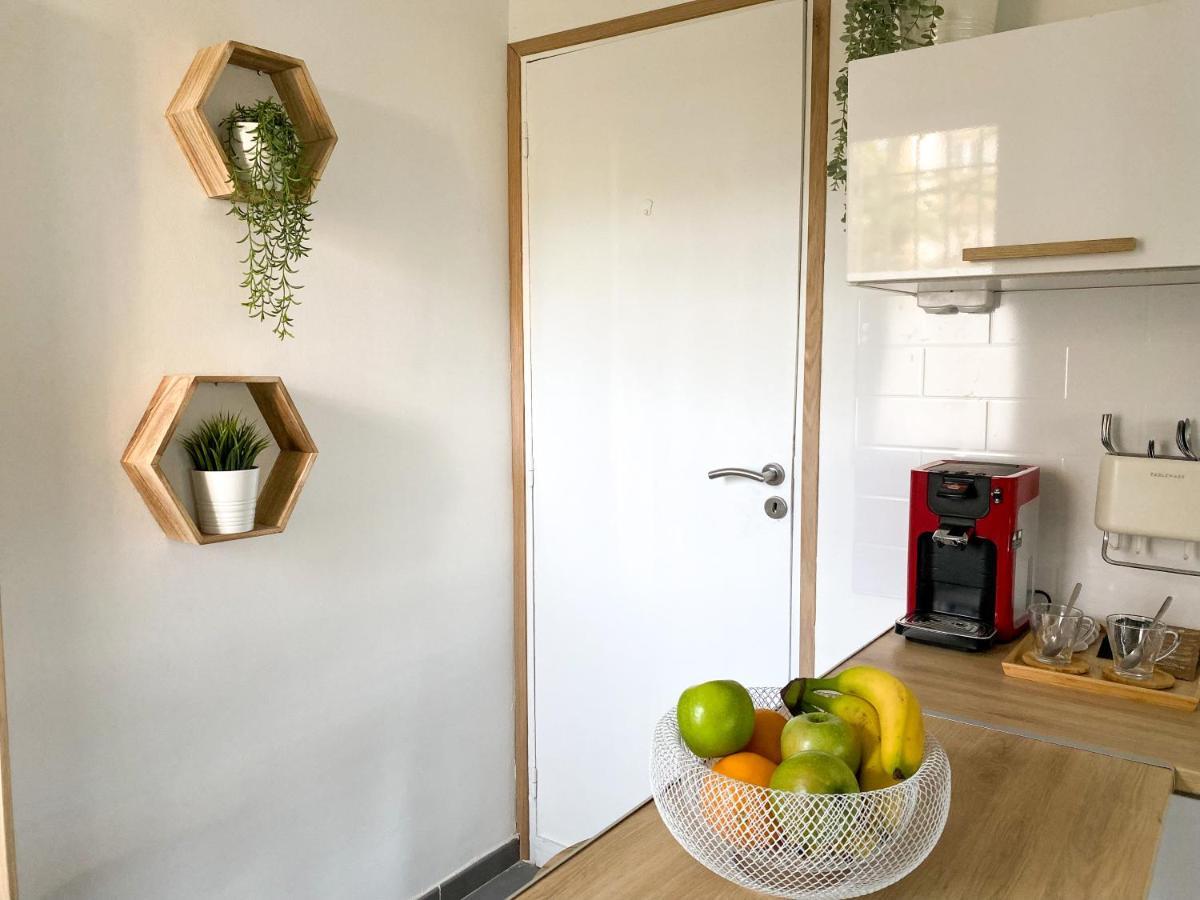 Studio 24M² Montpellier - Hopitaux Facultes Centre מראה חיצוני תמונה