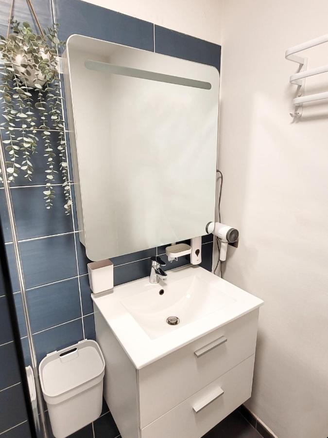 Studio 24M² Montpellier - Hopitaux Facultes Centre מראה חיצוני תמונה